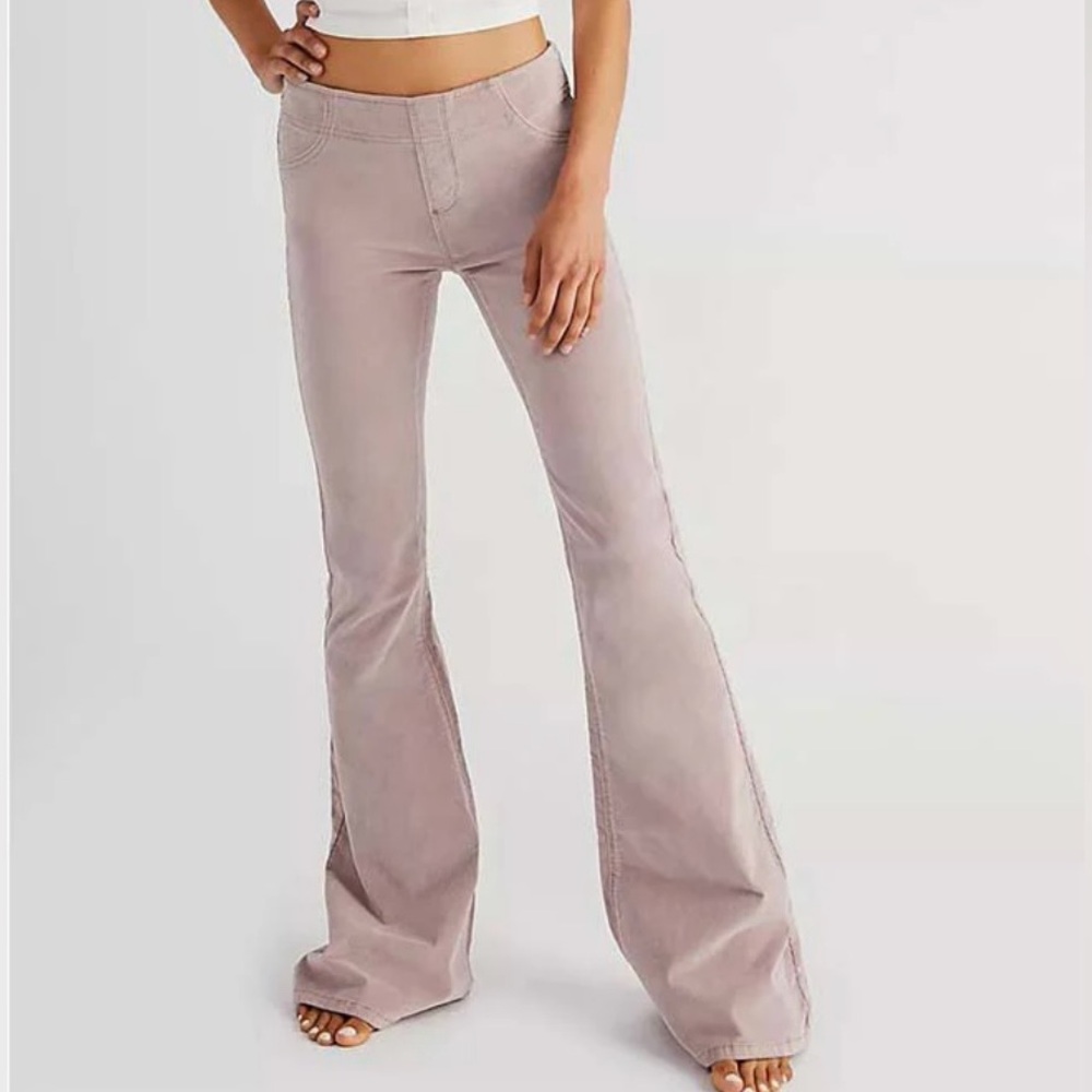 NWOT We The Free (Free People) Pull On Cords